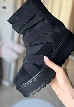 Ghete dama Genio Negre 2 imagine