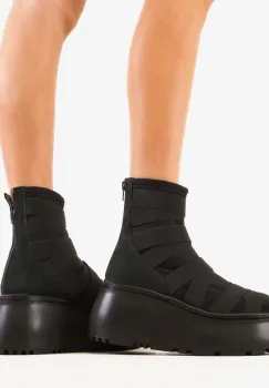 Ghete dama Geratomo Negre 3 imagine