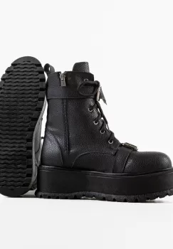 Ghete dama Guardia Negre 3 imagine
