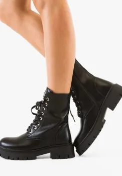 Ghete dama Halle Negre 2 imagine