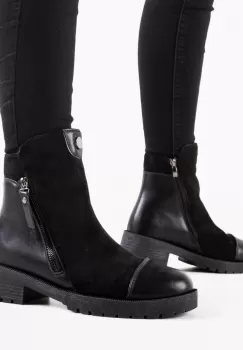 Ghete dama Hobbs Negre imagine