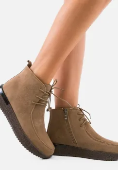 Ghete dama Jax Khaki imagine