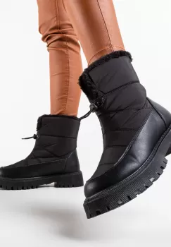 Ghete dama Justine Negre imagine