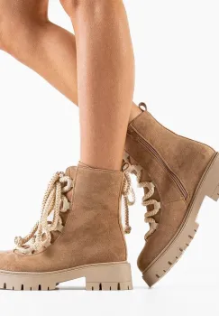 Ghete dama Kartat Khaki imagine