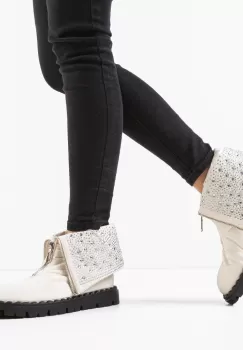 Ghete dama Krystal Bej imagine