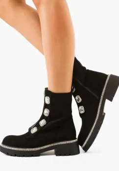 Ghete dama Lexy Negre imagine