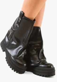 Ghete dama Leyly Negre imagine