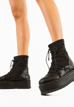 Ghete dama Ligeia Negre imagine