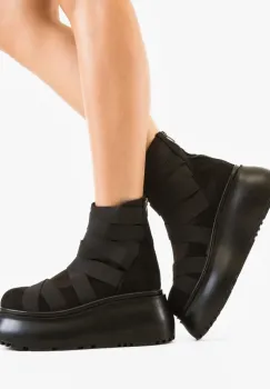 Ghete dama Lucifer Negre imagine