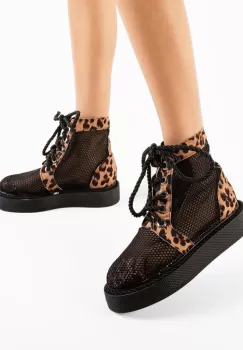Ghete dama Mulberry Print imagine