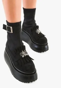 Ghete dama Myna Negre imagine