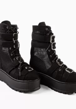 Ghete dama Nerona Negre imagine