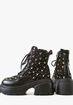 Ghete dama Nonara Negre imagine