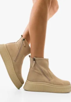 Ghete dama Nutti Bej imagine