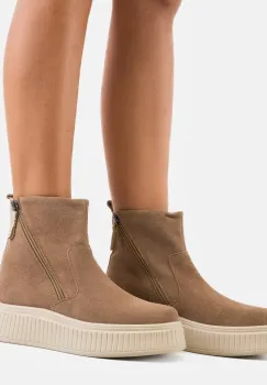 Ghete dama Nutti Khaki imagine