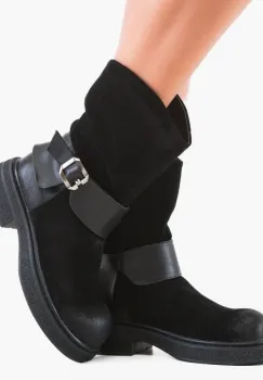 Ghete dama Opal Negre imagine
