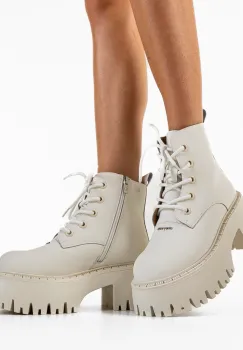 Ghete dama Rezeler Bej imagine