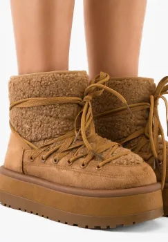 Ghete dama Safine Camel imagine