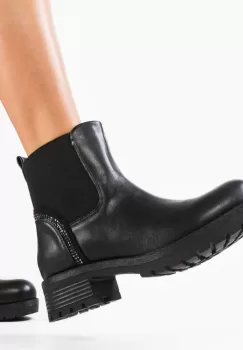 Ghete dama Same Negre imagine