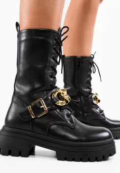 Ghete dama Scarlet Negre imagine