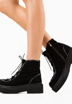 Ghete dama Skip Negre 2 imagine