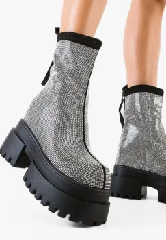 Ghete dama Sklipa Negre imagine