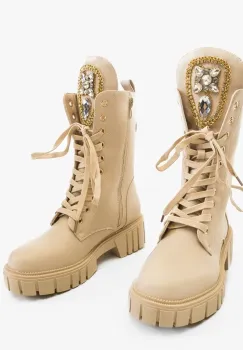 Ghete dama Udule Bej imagine