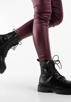 Ghete dama Yala Negre imagine