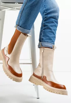 Ghete Dunkley Camel imagine