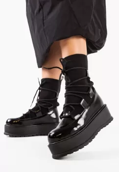 Ghete Ephano Negre 6 imagine