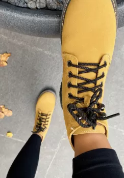 Ghete Fenko Galbene imagine