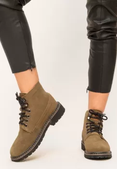 Ghete Fenko Khaki imagine