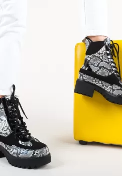 Ghete Figaro Negre imagine