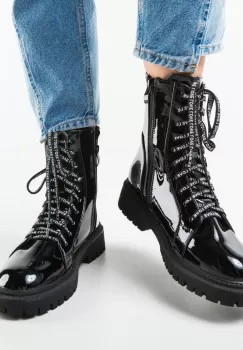 Ghete Green Negre 3 imagine