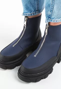 Ghete Isadora Bleumarin imagine