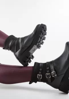 Ghete Merion Negre 2 imagine