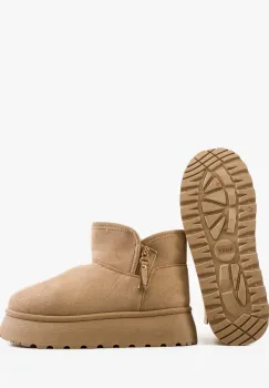 Ghete tip Ug Uygio Khaki imagine
