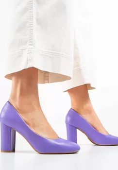 Pantofi Adas Mov imagine