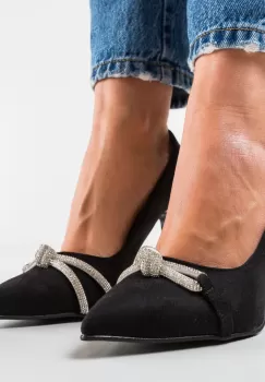 Pantofi Airline Negri imagine