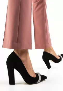 Pantofi Anemy Negri 2 imagine