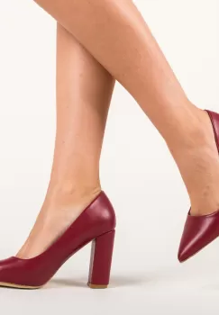 Pantofi Balant Grena imagine