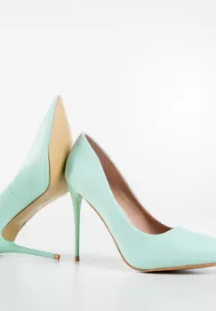 Pantofi Beba Verzi imagine