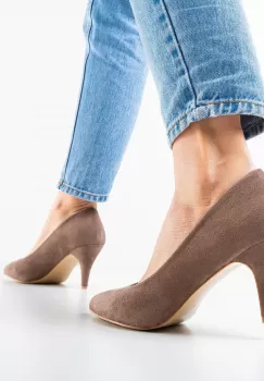 Pantofi Birro Khaki imagine