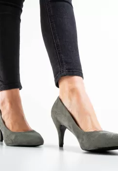 Pantofi Birro Verzi imagine