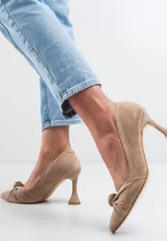 Pantofi Cadek Bej imagine