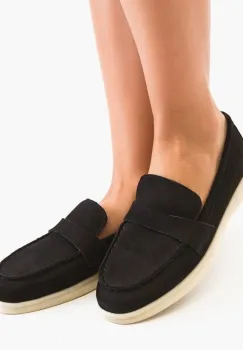 Pantofi Casual Abas Negri imagine