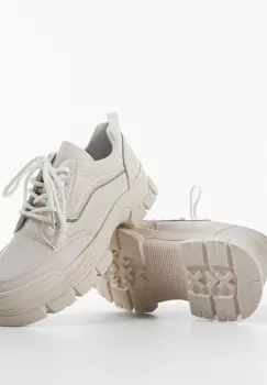 Pantofi Casual Adil Albi imagine