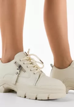 Pantofi Casual Aguir Bej imagine