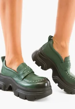 Pantofi Casual Allen Verzi imagine