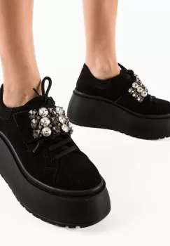 Pantofi Casual Alma Negri imagine